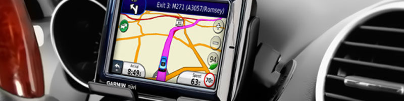 satnav